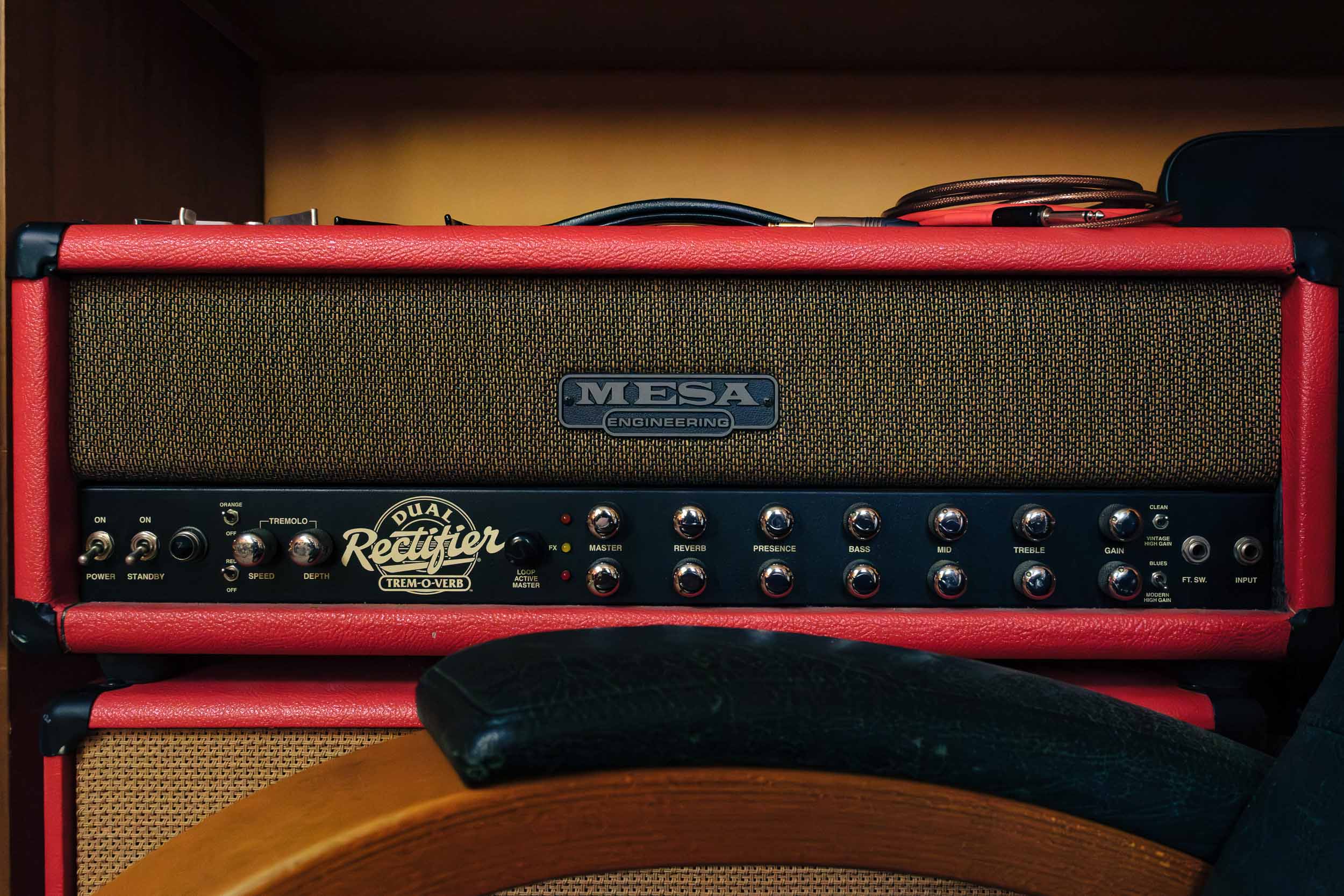 Mesa Boogie amp