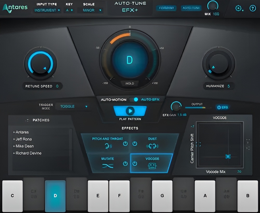 Antares Auto-Tune Pro