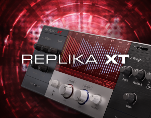 Native Instruments Replika XT